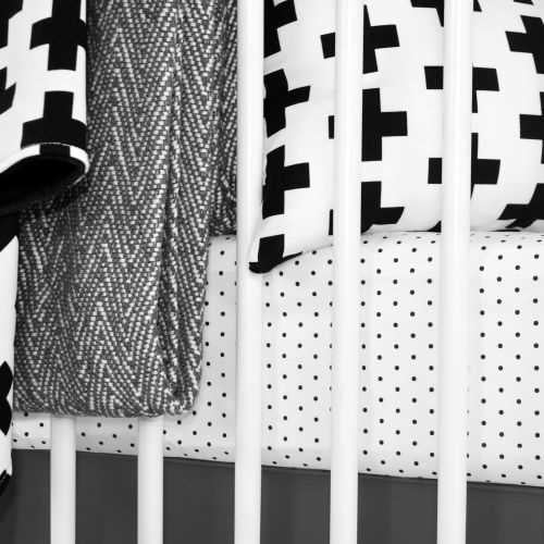 Dot Bedding Set Classic - Olli+Lime